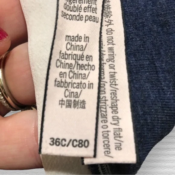 Victoria's Secret | Body | Blue | 36C - Picture 3 of 5